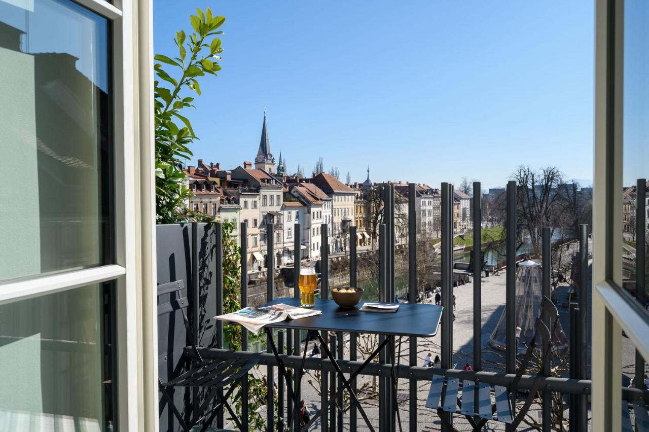 Zlata Ladjica Boutique Hotel Liubliana